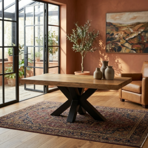 Table basse droite – Collection Étoile